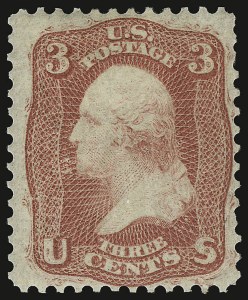 Sale 938, Lot 1111, 1861-66 Issue