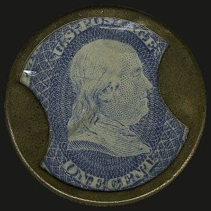 Sale 938, Lot 1115, 1861-66 Issue