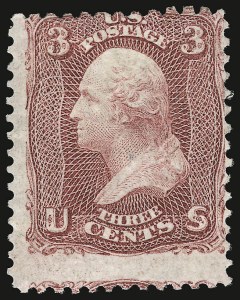 Sale 938, Lot 1119, 1861-66 Issue