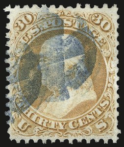 Sale 938, Lot 1126, 1861-66 Issue