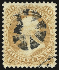 Sale 938, Lot 1127, 1861-66 Issue