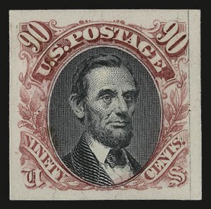 Sale 938, Lot 1179, 1869 Pictorial Issue