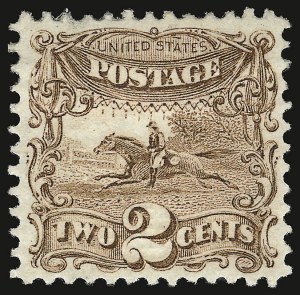 Sale 938, Lot 1187, 1869 Pictorial Issue