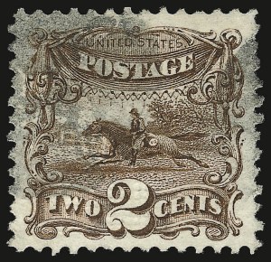 Sale Number 938, Lot Number 1189, 1869 Pictorial Issue Sale Number 938, Lot Number 1189, 1869 Pictorial Issue