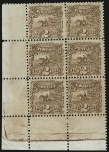 Sale 938, Lot 1191, 1869 Pictorial Issue