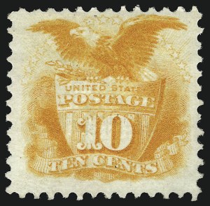 Sale 938, Lot 1203, 1869 Pictorial Issue
