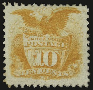 Sale 938, Lot 1204, 1869 Pictorial Issue