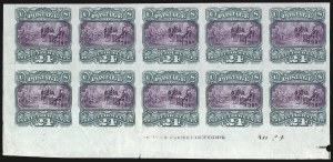 Sale 938, Lot 1218, 1869 Pictorial Issue