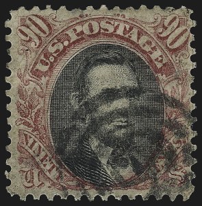 Sale 938, Lot 1228, 1869 Pictorial Issue