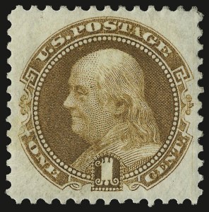 Sale 938, Lot 1229, 1875 Re-Issue of 1869 Pictorial Issue