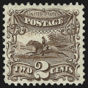 Sale 938, Lot 1237, 1875 Re-Issue of 1869 Pictorial Issue