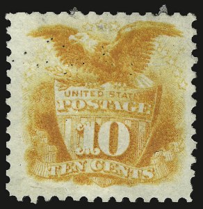 Sale 938, Lot 1246, 1875 Re-Issue of 1869 Pictorial Issue