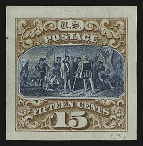 Sale 938, Lot 1251, 1875 Re-Issue of 1869 Pictorial Issue
