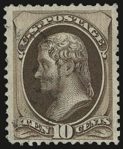 Sale 938, Lot 1267, 1870-88 Bank Note Issues