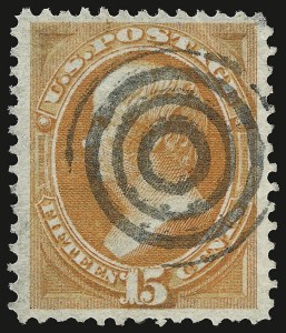 Sale 938, Lot 1270, 1870-88 Bank Note Issues