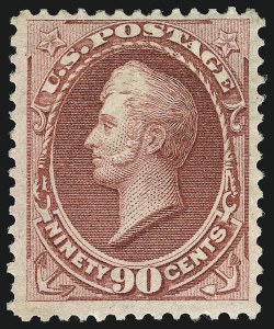 Sale 938, Lot 1287, 1870-88 Bank Note Issues
