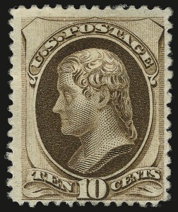 Sale 938, Lot 1320, 1870-88 Bank Note Issues