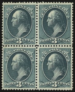 Sale 938, Lot 1329, 1870-88 Bank Note Issues