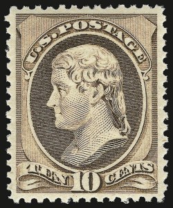 Sale 938, Lot 1331, 1870-88 Bank Note Issues