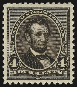 Sale 938, Lot 1355, 1890-93 Issue