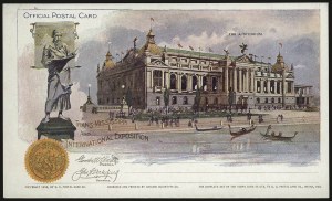 Sale 938, Lot 1361, 1893 Columbian Issue