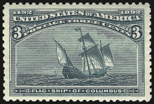 Sale 938, Lot 1367, 1893 Columbian Issue