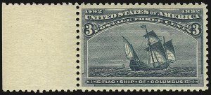 Sale 938, Lot 1369, 1893 Columbian Issue