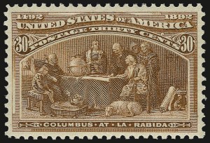 Sale 938, Lot 1382, 1893 Columbian Issue