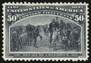Sale 938, Lot 1383, 1893 Columbian Issue