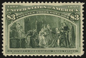 Sale 938, Lot 1396, 1893 Columbian Issue