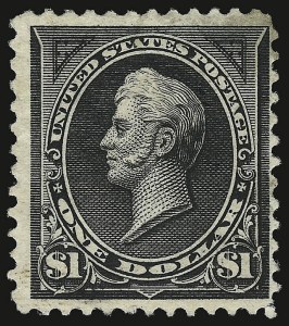 Sale 938, Lot 1416, 1894-98 Bureau Issues