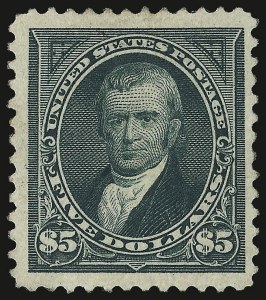 Sale 938, Lot 1425, 1894-98 Bureau Issues