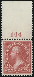 Sale 938, Lot 1428, 1894-98 Bureau Issues