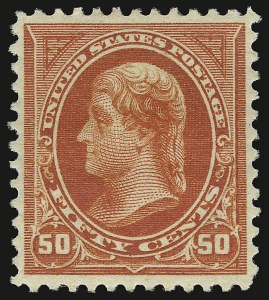 Sale 938, Lot 1436, 1894-98 Bureau Issues