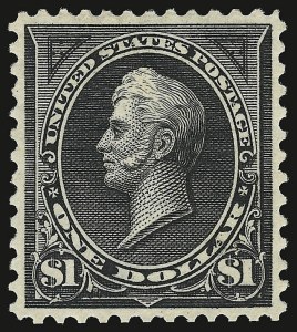 Sale 938, Lot 1439, 1894-98 Bureau Issues