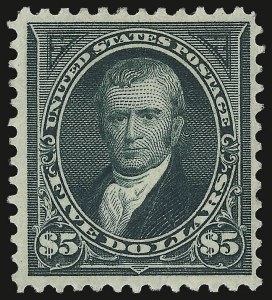 Sale 938, Lot 1443, 1894-98 Bureau Issues