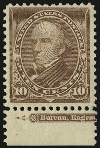 Sale 938, Lot 1449, 1894-98 Bureau Issues