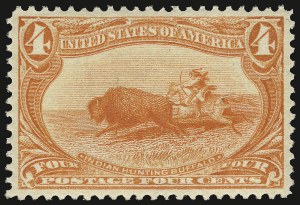 Sale 938, Lot 1452, 1898 Trans-Mississippi Issue