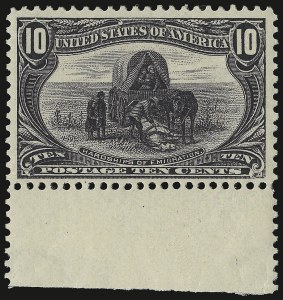 Sale 938, Lot 1458, 1898 Trans-Mississippi Issue