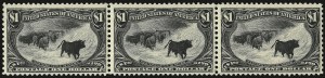 Sale 938, Lot 1460, 1898 Trans-Mississippi Issue