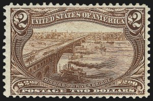 Sale 938, Lot 1466, 1898 Trans-Mississippi Issue