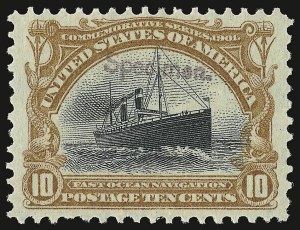 Sale 938, Lot 1467, Pan-American Issue