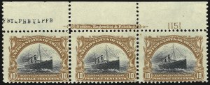 Sale 938, Lot 1469, Pan-American Issue