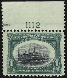 Sale 938, Lot 1470, Pan-American Issue