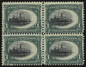 Sale 938, Lot 1471, Pan-American Issue