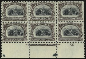 Sale 938, Lot 1479, Pan-American Issue