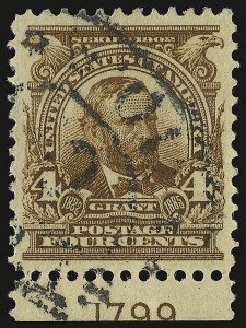 Sale 938, Lot 1488, 1902-08 Issues (Scott 300 thru 322)