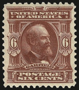 Sale 938, Lot 1492, 1902-08 Issues (Scott 300 thru 322)