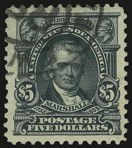 Sale 938, Lot 1513, 1902-08 Issues (Scott 300 thru 322)