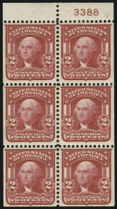Sale 938, Lot 1518, 1902-08 Issues (Scott 300 thru 322)